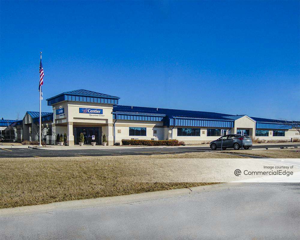 Centier Bank Corporate Center 600 East 84th Avenue, Merrillville, IN